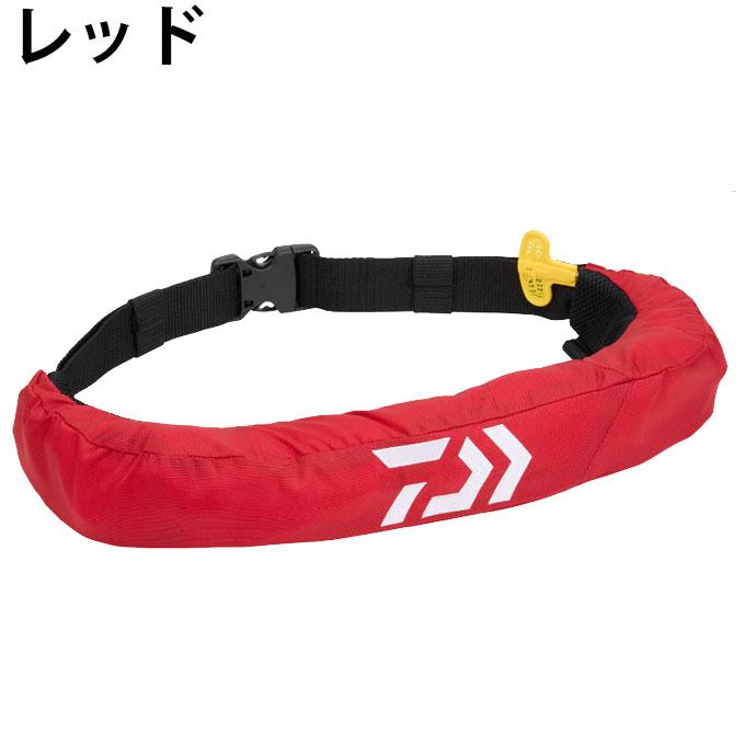 DAIWA（ダイワ） インフレータブルライフジャケット(ウエストタイプ
