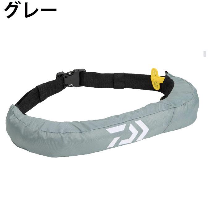 DAIWA（ダイワ） インフレータブルライフジャケット(ウエストタイプ
