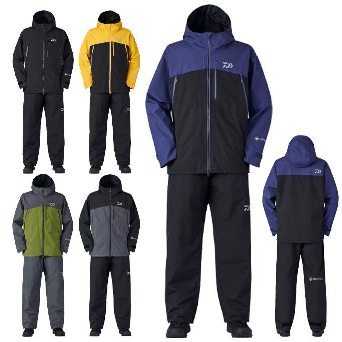 DAIWA（ダイワ） ウェア DR-1925 GORE-TEX バーサタイルレインスーツ