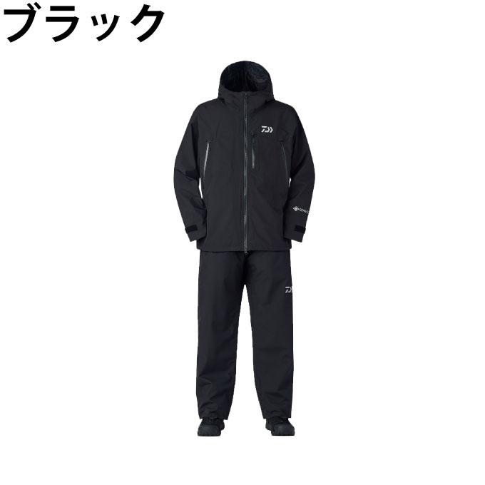 Daiwa GORE-TEX レインスーツ DR-1603 グリーン XL DAIWA（ダイワ） ウェア DR-1925 GORE-TEX バーサタイルレインスーツ