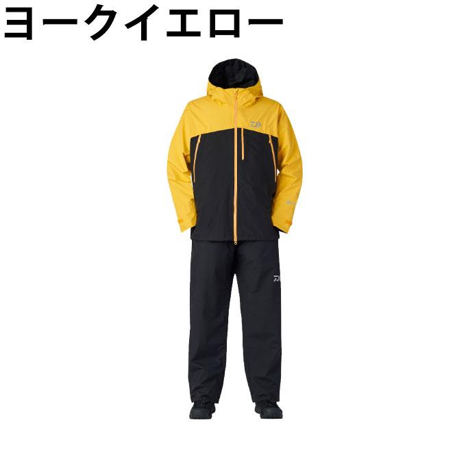 DAIWA（ダイワ） ウェア DR-1925 GORE-TEX バーサタイルレインスーツ