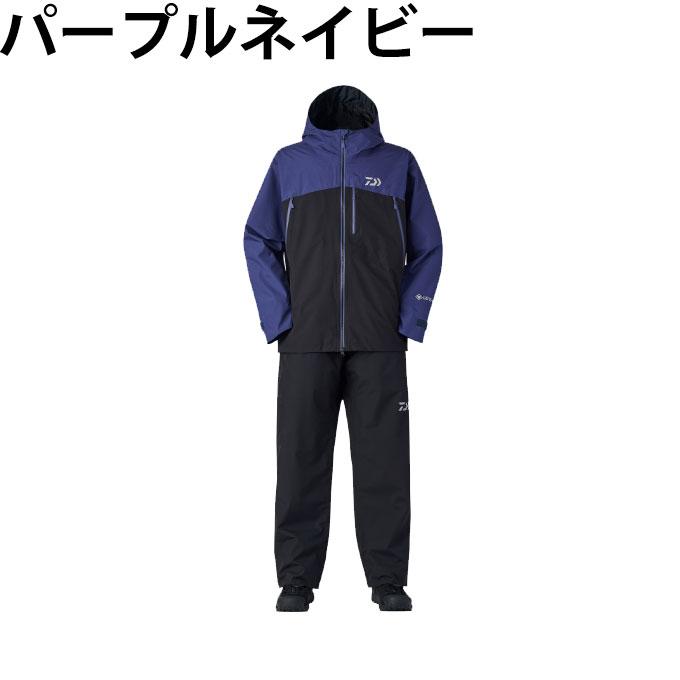 DAIWA（ダイワ） ウェア DR-1925 GORE-TEX バーサタイルレインスーツ