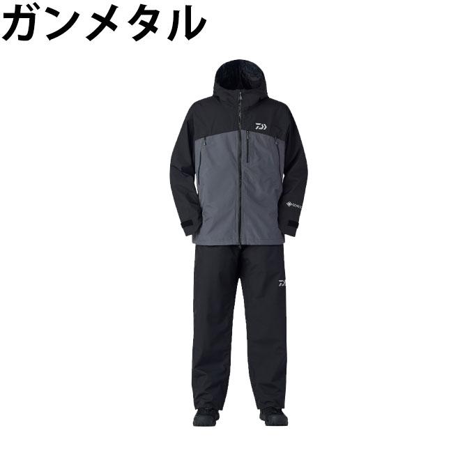 DAIWA（ダイワ） ウェア DR-1925 GORE-TEX バーサタイルレインスーツ
