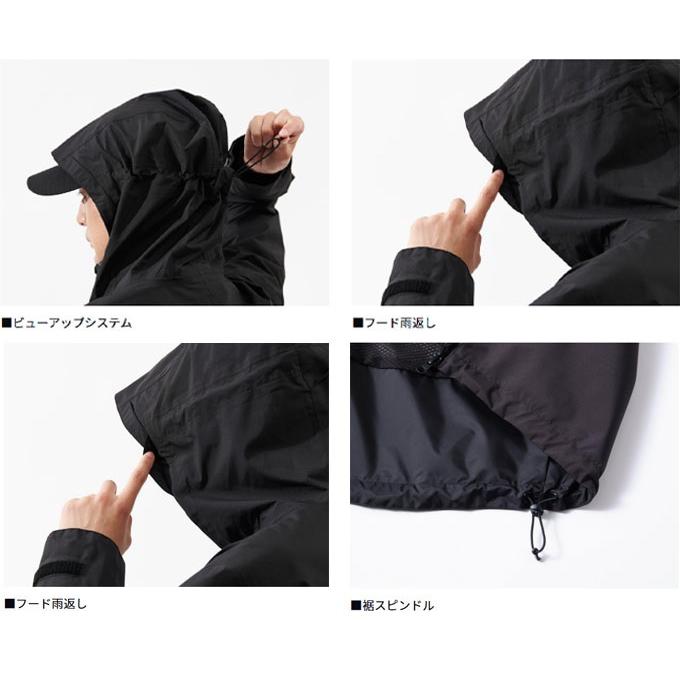 DAIWA（ダイワ） ウェア DR-1925J GORE-TEX バーサタイルレイン