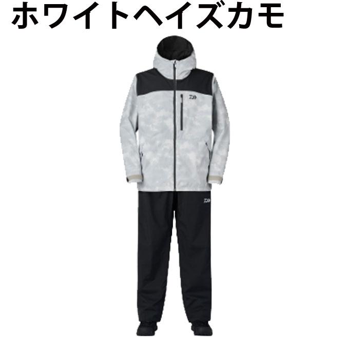 DAIWA（ダイワ） RAINMAX(R) レインスーツ 防水 機能性 収納 止水