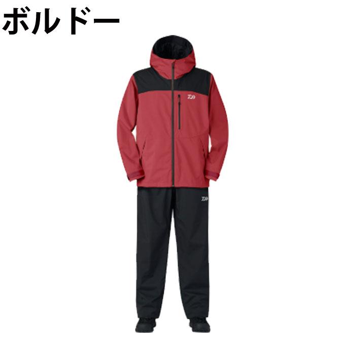 DAIWA（ダイワ） RAINMAX(R) レインスーツ 防水 機能性 収納 止水
