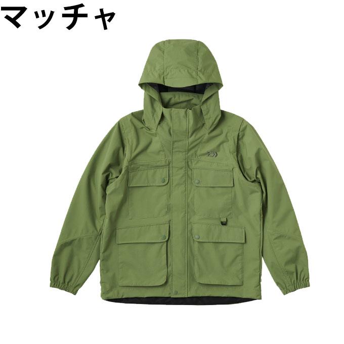 DAIWA（ダイワ） デタッチャブルフィッシングベストジャケット