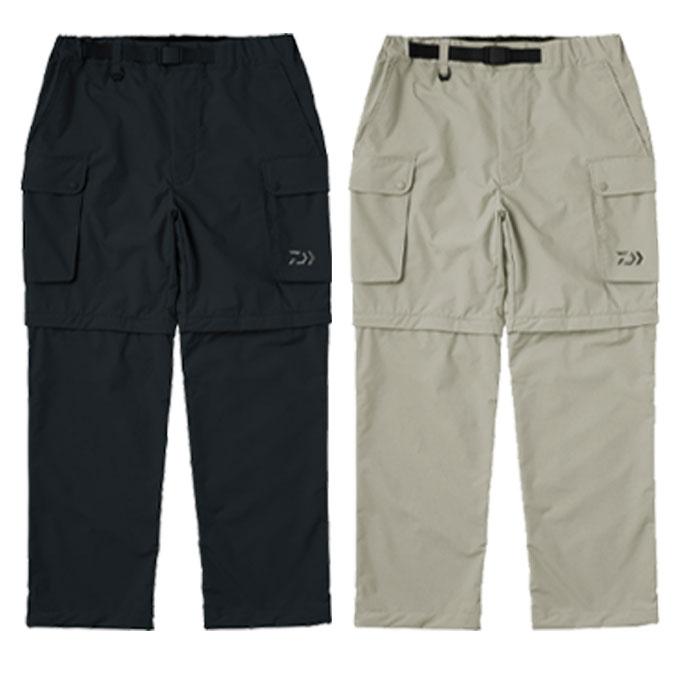 DAIWA（ダイワ） デタッチャブルフィッシングパンツ 2XL 大きいサイズ