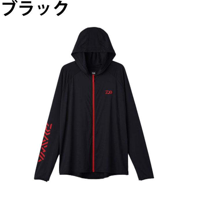 DAIWA（ダイワ） ウェア DE-6125 ICEDRY フーディラッシュガード