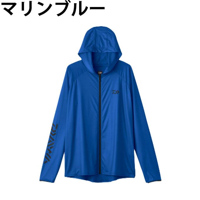 DAIWA（ダイワ） ウェア DE-6125 ICEDRY フーディラッシュガード