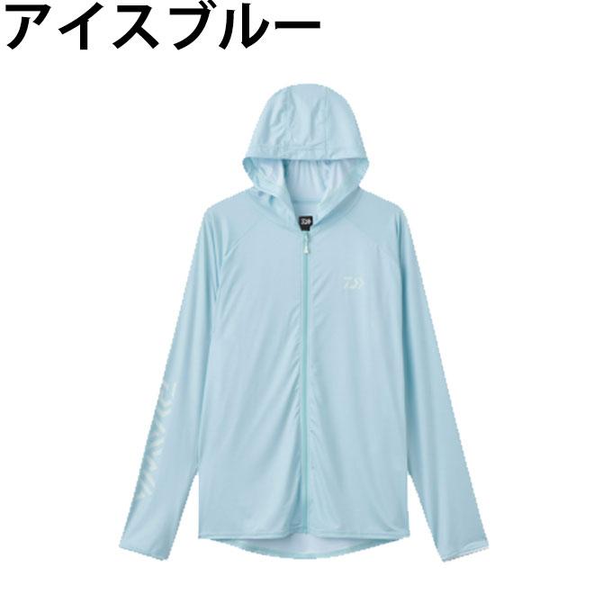 DAIWA（ダイワ） ウェア DE-6125 ICEDRY フーディラッシュガード