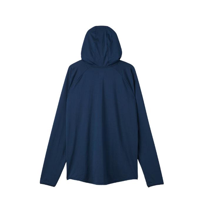 最終値下げ　ダイワ　Daiwa DE-3525 フード付きパーカー Lサイズ DAIWA（釣り） ダイワ DE-3525 Feel Alive. ドライフーディー