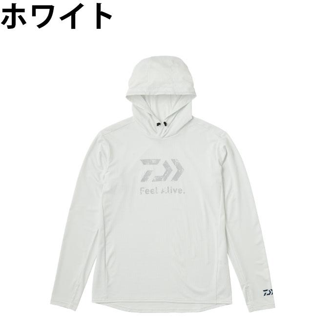 ダイワ ウェア Feel Alive. ドライフーデイ DE-3525 DAIWA（ダイワ） ウェア DE-3525 Feel Alive. ドライフーディ DE-3525