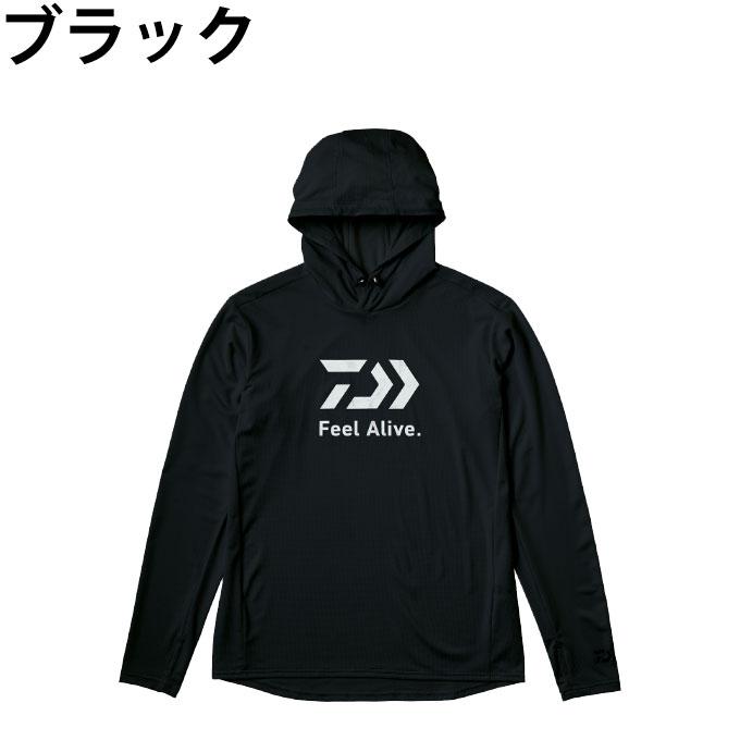 DAIWA（ダイワ） ウェア DE-3525 Feel Alive. ドライフーディ DE-3525