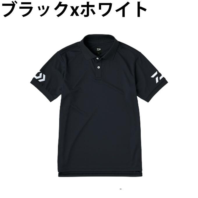 DAIWA（ダイワ） 【メール便送料無料】 ウェア DE-7925 半袖ポロシャツ