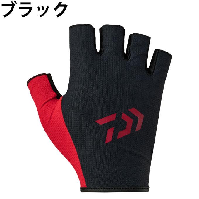 DAIWA（ダイワ） 【メール便送料無料】 手袋 DG-6525 吸水速乾グローブ