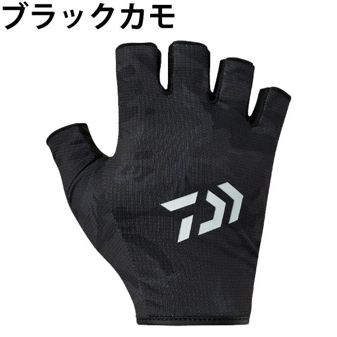 DAIWA（ダイワ） 【メール便送料無料】 手袋 DG-6525 吸水速乾グローブ
