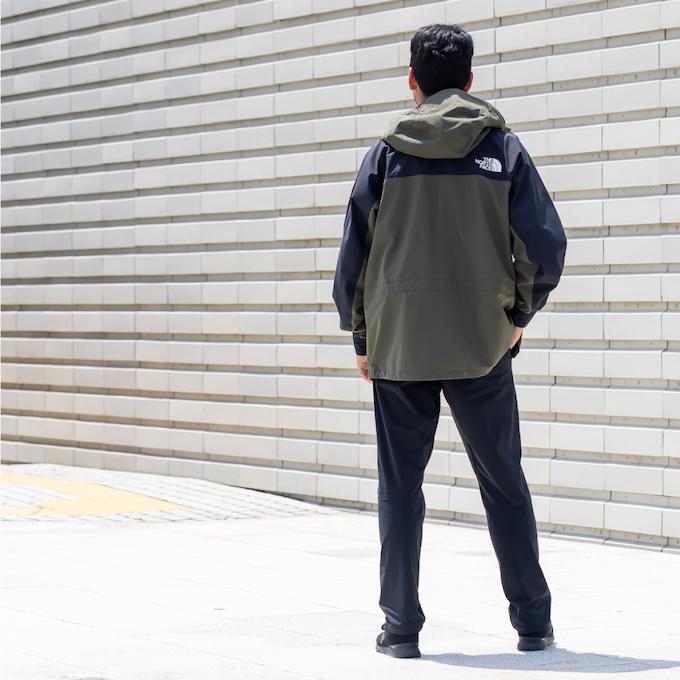 THE NORTH FACE ザ・ノース・フェイス 防水ジャケット メンズ