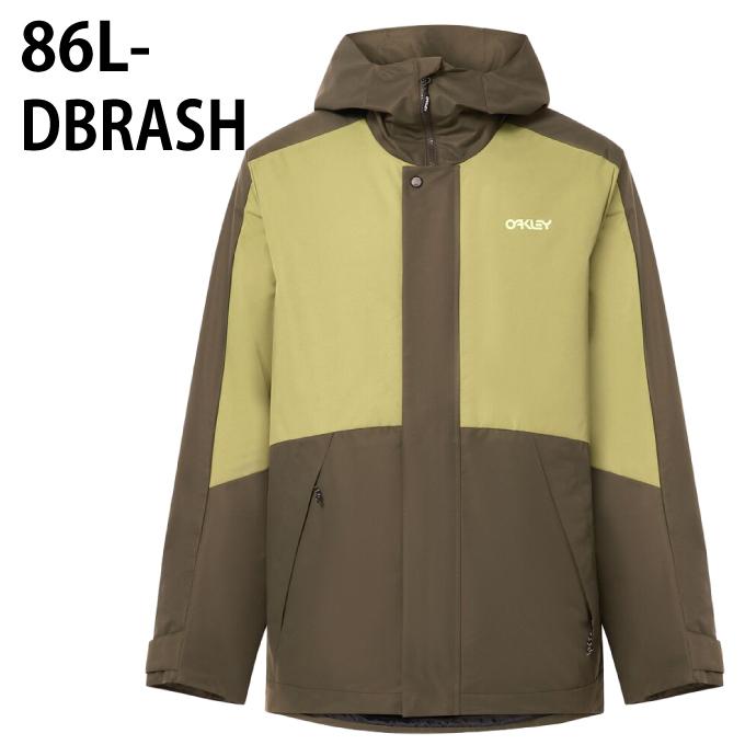 OAKLEY（オークリー） スノーボードウェア ジャケット メンズ RANGE RC