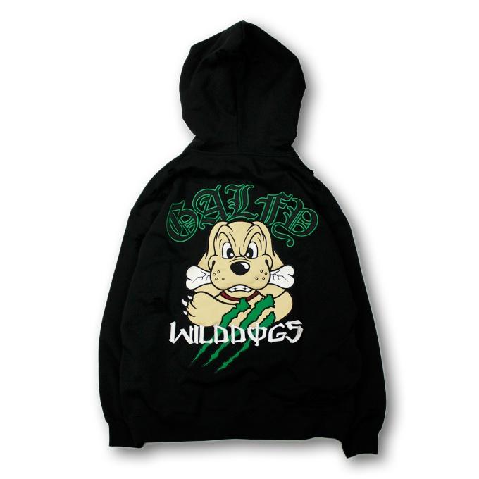 GALFY-覚醒ビーストパーカー GALFY（ガルフィー） メンズ レディース パーカー 覚醒ビースト