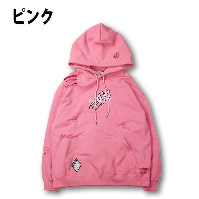 ガルフィー パーカー GALFY（ガルフィー） メンズ レディース パーカー 覚醒ビースト