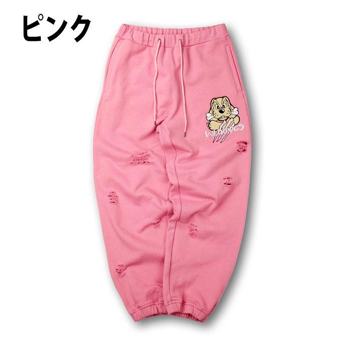 ガルフィー メンズ レディース 覚醒ビーストスウェパン 大きいサイズ カジュアル ゆったり ユニセックス 男女兼用 ガルフィ GALFY ‥ GALFY（ガルフィー） メンズ レディース 覚醒ビーストスウェパン