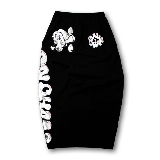 GALFY（ガルフィー） メンズ レディース ピッカピカのゆるゆるパンツ