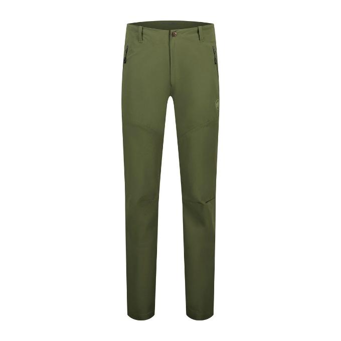 マムート MAMMUT ロングパンツ メンズ Trekkers 3.0 SO Pants AF Men 1021-00800-00789 MAMMUT（マムート） ロングパンツ メンズ トレッカーズ 3.0 ソフト
