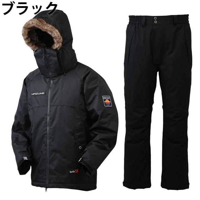 マズメ　MZFW-795 コンタクトオールウエザースーツ ジャケットのみ mazume マズメ(MAZUME) ウェア CONTACT ALL WEATHER SUIT コンタクト