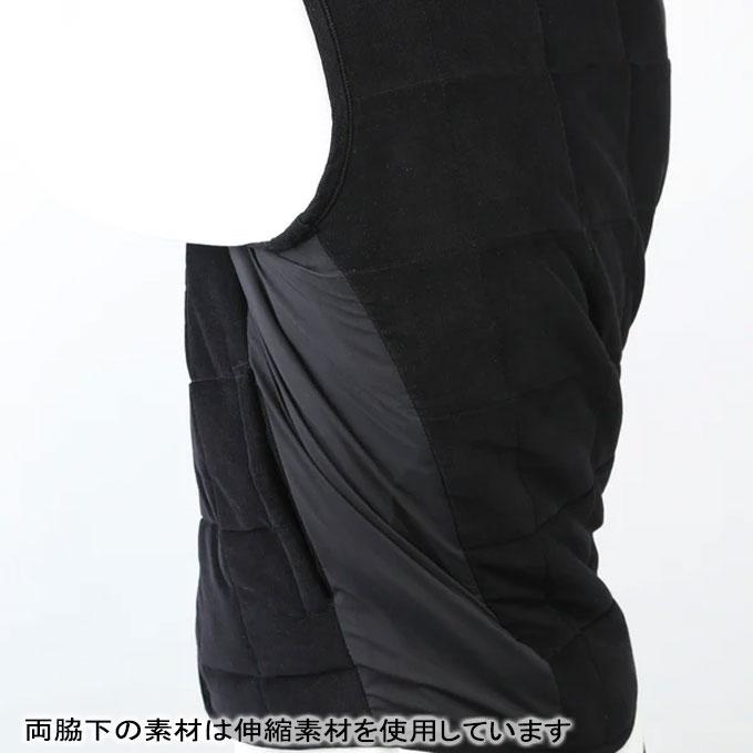 mazume マズメ(MAZUME) 防寒ウェア ヒーターベスト MZFW-802 ブラック