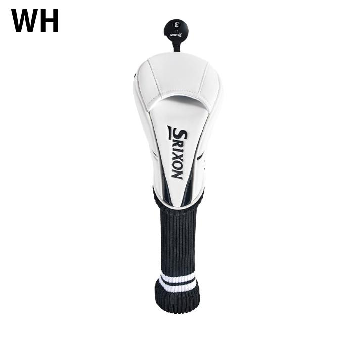 SRIXON スリクソン ヘッドカバー フェアウェイウッド用 プロモデルHCFW GGE-S205F od : ヒマラヤアウトドア専門店 ...