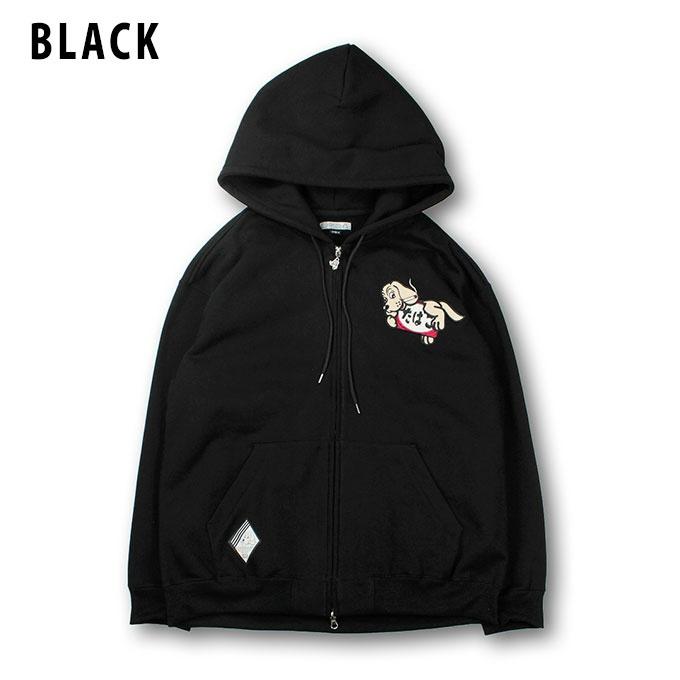 GALFY（ガルフィー） メンズ レディース パーカー ヤニラバーズ