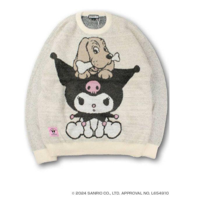 GALFY（ガルフィー） ガルフィー×クロミ 限定 レディース セーター