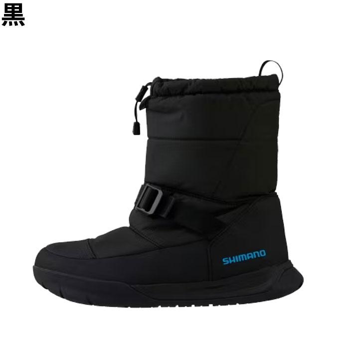 シマノ（SHIMANO） フィッシングブーツ ウィンターデッキブーツ FS