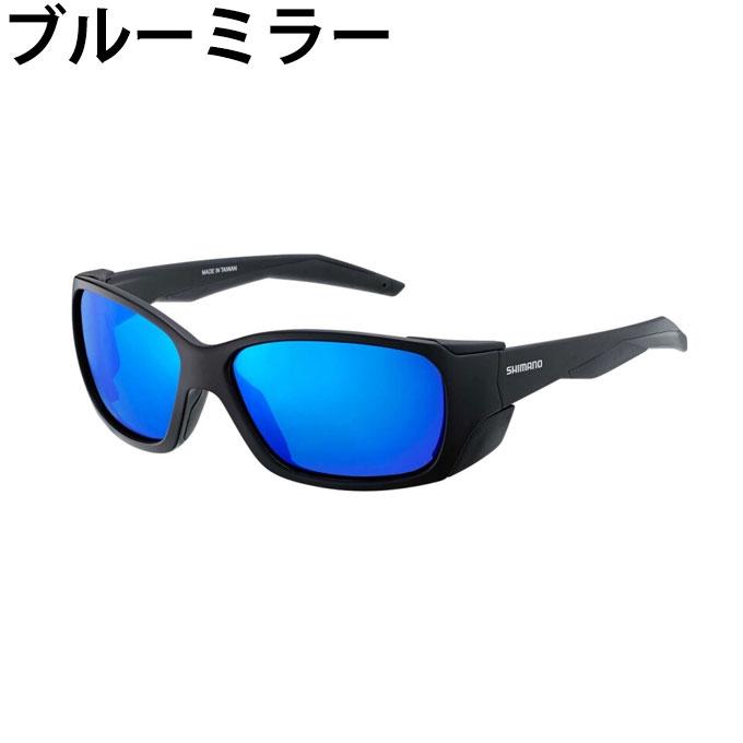 シマノ（SHIMANO） フィッシンググラス01 マットブラック 偏光グラス