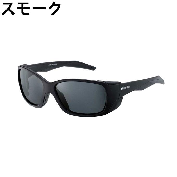シマノ（SHIMANO） フィッシンググラス01 マットブラック 偏光グラス