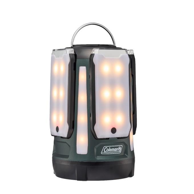 コールマン ランタン LEDランタン クアッドマルチパネルランタンplus 2218364 Coleman | Coleman