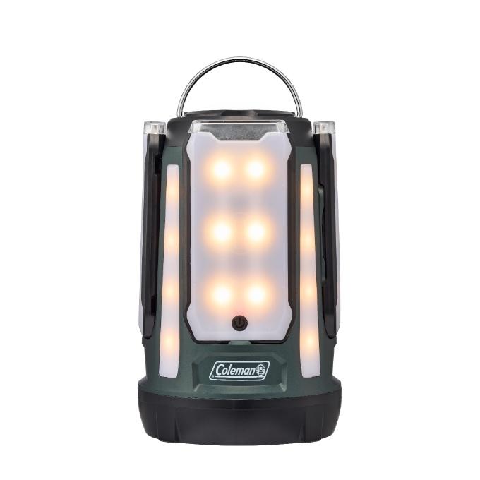コールマン ランタン LEDランタン クアッドマルチパネルランタンplus 2218364 Coleman | Coleman | 01