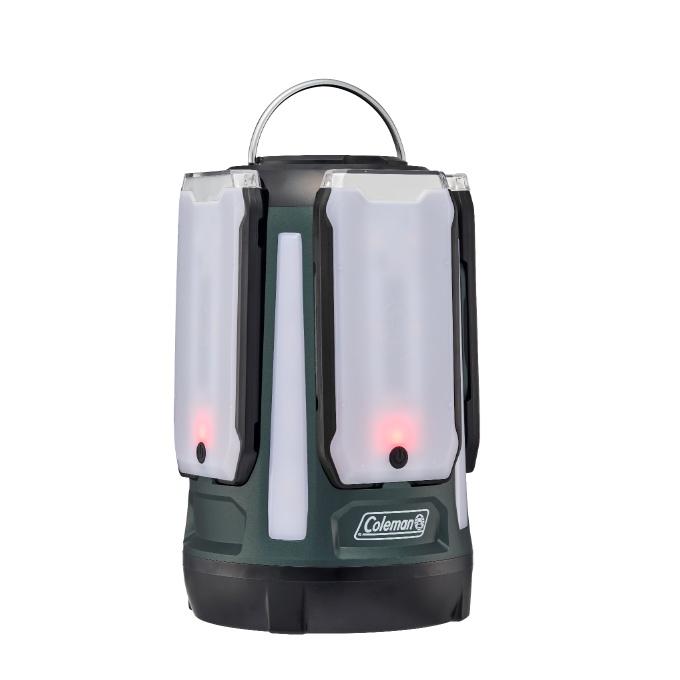 コールマン ランタン LEDランタン クアッドマルチパネルランタンplus 2218364 Coleman | Coleman | 02
