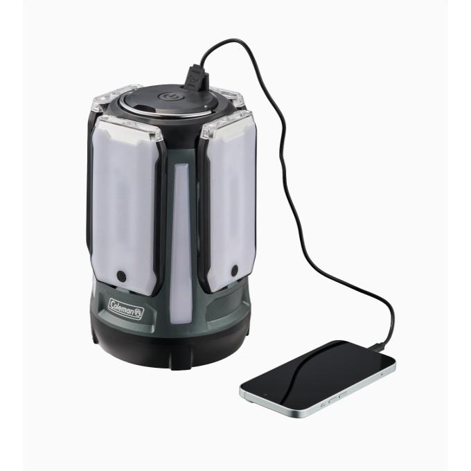 コールマン ランタン LEDランタン クアッドマルチパネルランタンplus 2218364 Coleman | Coleman | 05