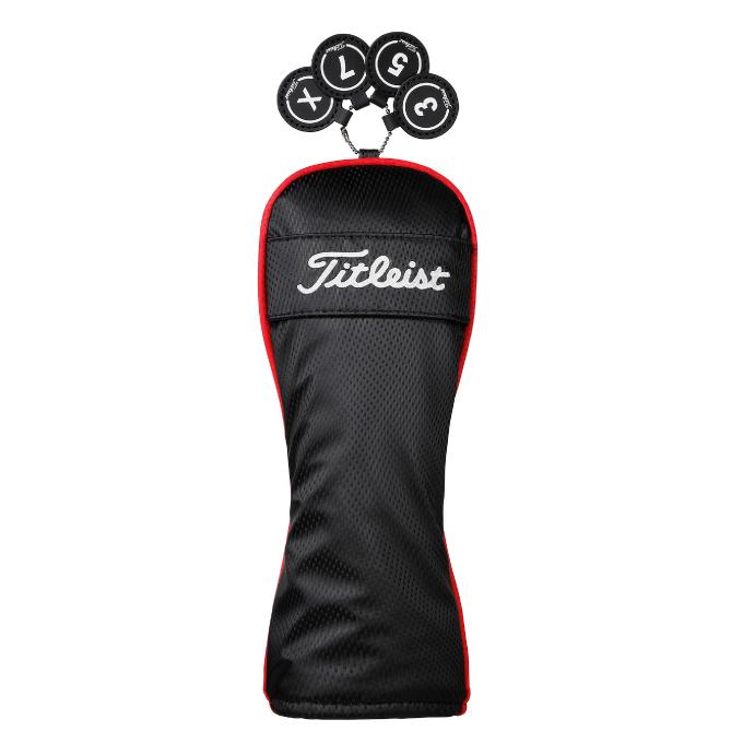Titleist（タイトリスト） ヘッドカバー フェアウェイウッド用