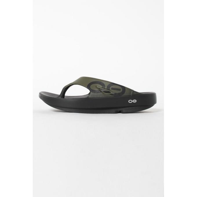 OOFOS（ウーフォス） ビーチサンダル メンズ ウーオリジナル スポーツ