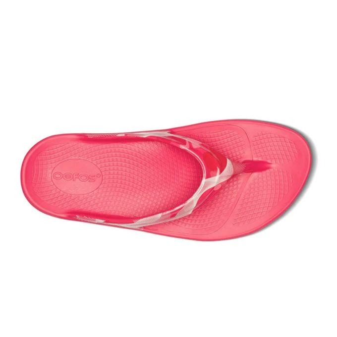 OOFOS（ウーフォス） ビーチサンダル レディース WOMEN'S OOLALA