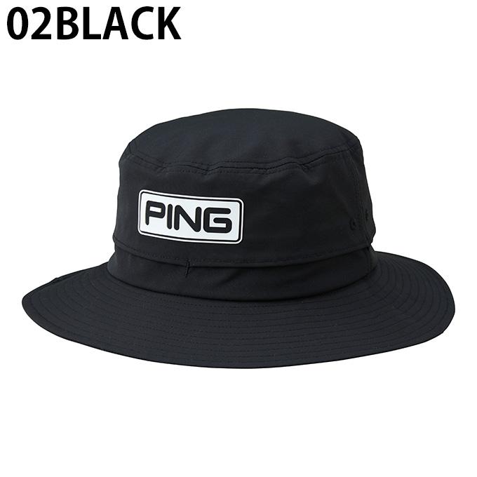 PING（ピン） ゴルフ ハット メンズ ツアーモデルハット 38207