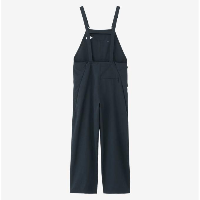 ザ・ノース・フェイス ロングパンツ レディース TNFビーフリーオーバーオール NBW32530-K ノースフェイス THE NORTH FACE THE NORTH FACE（ザ ノースフェイス） ロングパンツ レディース TNF