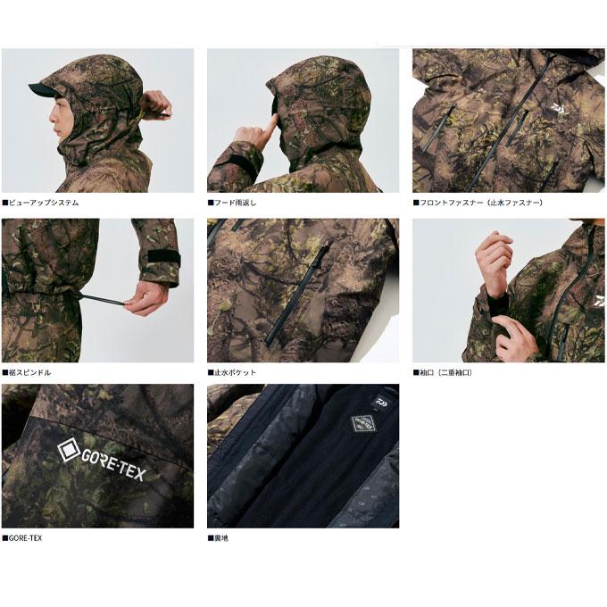 DAIWA（ダイワ） GORE-TEX エクストラロフトウィンタージャケット