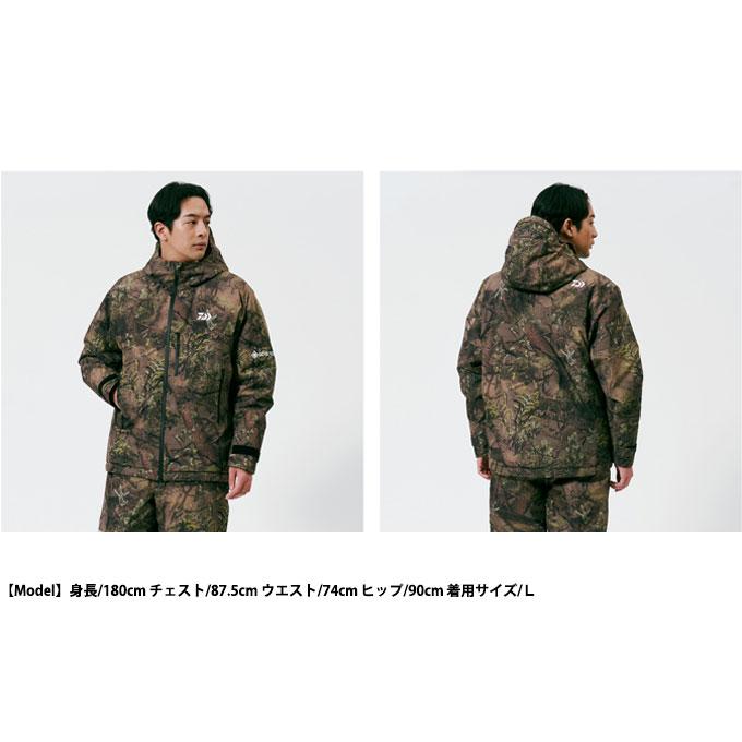 DAIWA（ダイワ） GORE-TEX エクストラロフトウィンタージャケット