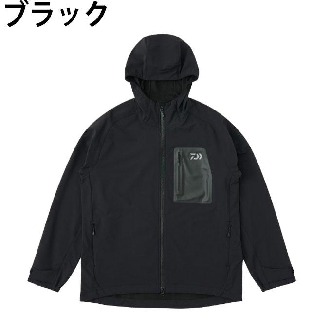 極美品！！　ダイワ　DAIWA ウィンドブロックフリースジャケット！！ ダイワ ストームフリースウィンドブロックジャケット STORMFLEECE WIND