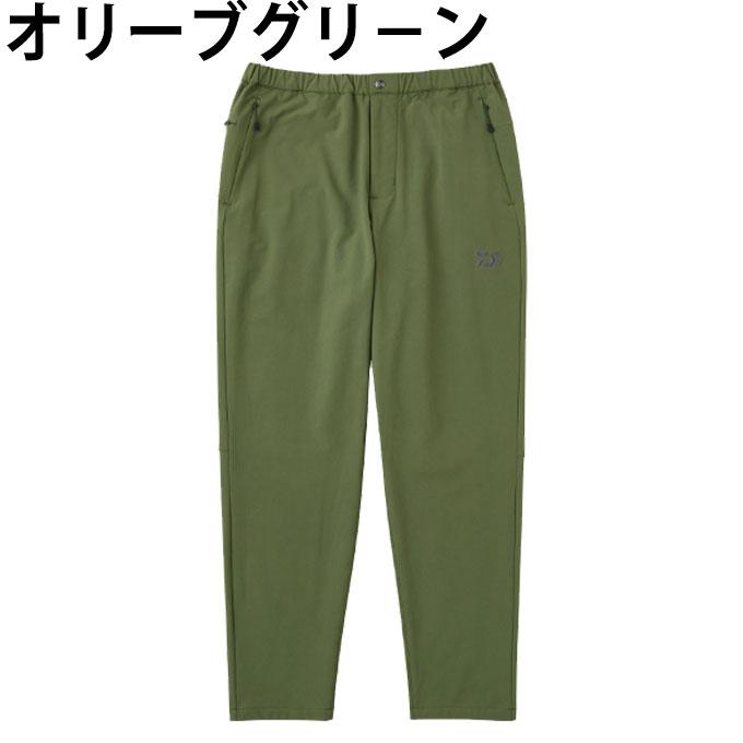 ダイワ ストームフリースウィンドブロックパンツ STORMFLEECE WIND