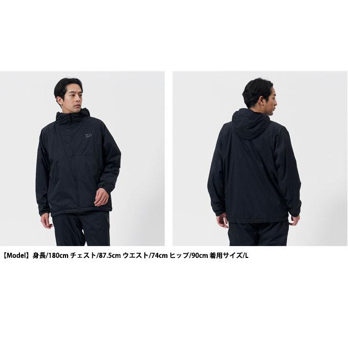 ダイワ パーテックスアクティブインサレーションジャケット PERTEX